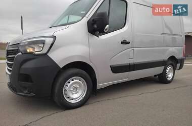 Грузовой фургон Renault Master 2020 в 