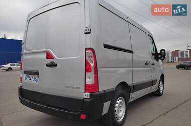 Грузовой фургон Renault Master 2020 в 