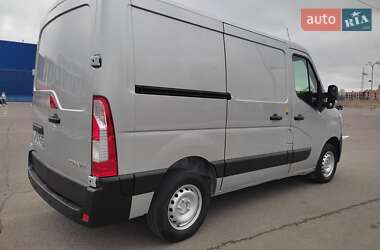 Грузовой фургон Renault Master 2020 в 