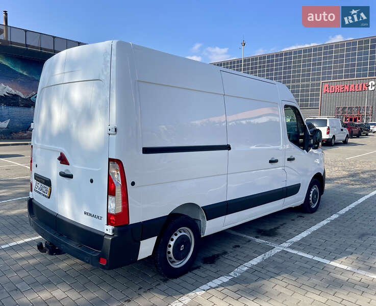 Грузовой фургон Renault Master 2020 в Луцке