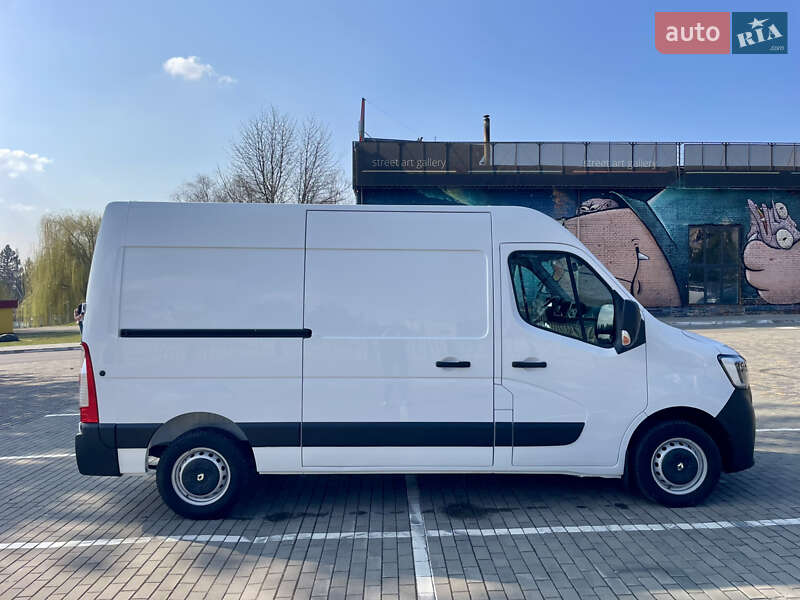 Грузовой фургон Renault Master 2020 в Луцке