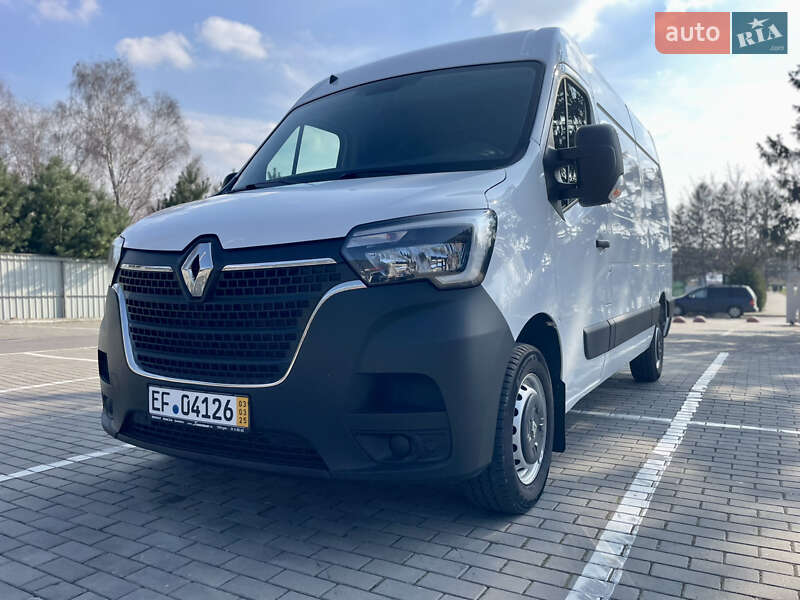 Грузовой фургон Renault Master 2020 в Луцке