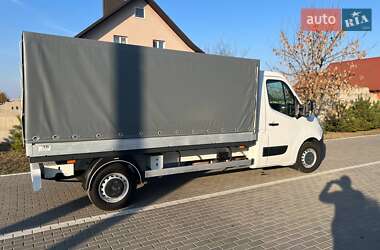 Борт Renault Master 2019 в 