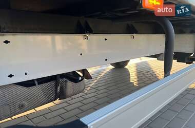 Борт Renault Master 2019 в 