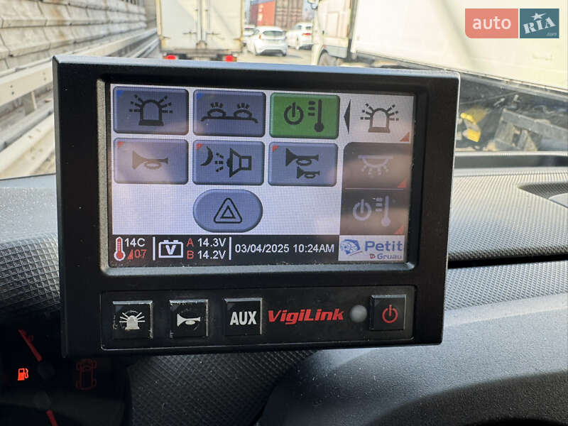 Автомобиль скорой помощи Renault Master 2019 в Киеве