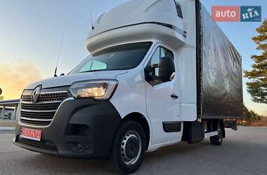Тентований Renault Master 2022 в 