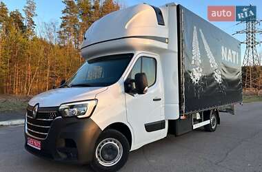 Тентований Renault Master 2022 в 