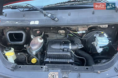 Микроавтобус Renault Master 2010 в 