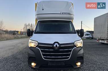 Тентованый Renault Master 2022 в 