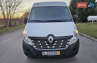 Грузовой фургон Renault Master 2018 в 
