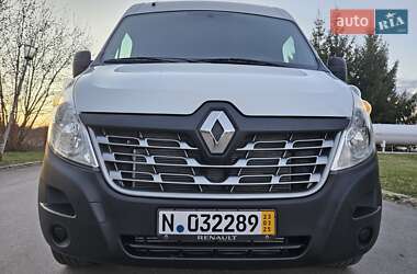 Грузовой фургон Renault Master 2018 в 