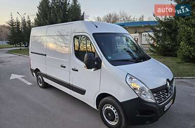 Грузовой фургон Renault Master 2018 в 