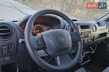Грузовой фургон Renault Master 2018 в 