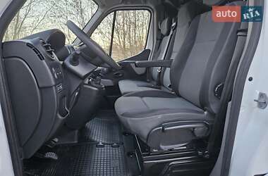Грузовой фургон Renault Master 2018 в 