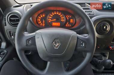 Грузовой фургон Renault Master 2018 в 