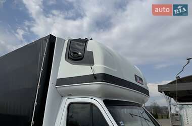 Тентований Renault Master 2017 в Іршаві