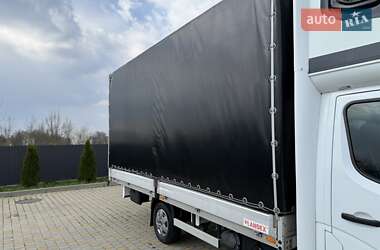 Тентований Renault Master 2017 в Іршаві