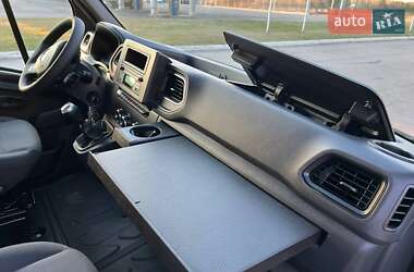 Тентований Renault Master 2022 в 