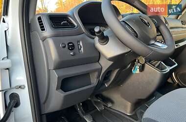 Тентований Renault Master 2022 в 