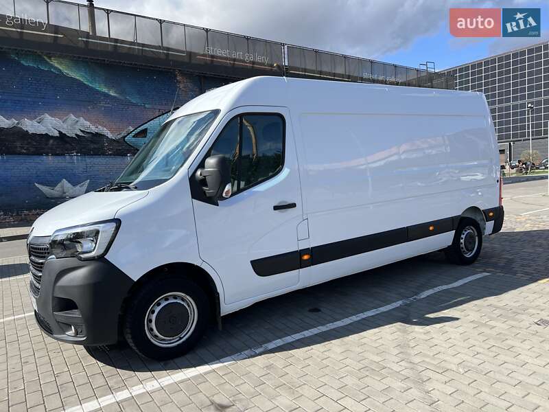 Renault Master 2019