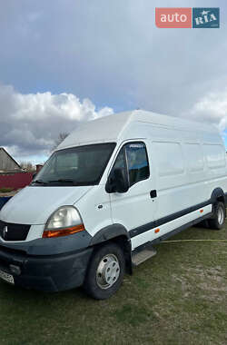 Грузовой фургон Renault Master 2005 в Ратным