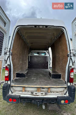 Грузовой фургон Renault Master 2005 в Ратным