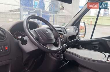 Грузовой фургон Renault Master 2016 в 