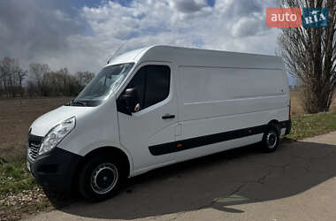 Грузовой фургон Renault Master 2017 в Барышевке