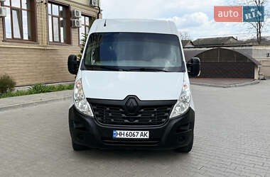 Грузопассажирский фургон Renault Master 2016 в 