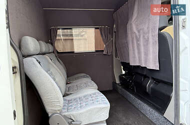 Грузопассажирский фургон Renault Master 2016 в 