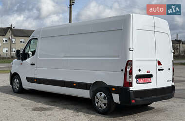 Вантажний фургон Renault Master 2021 в 