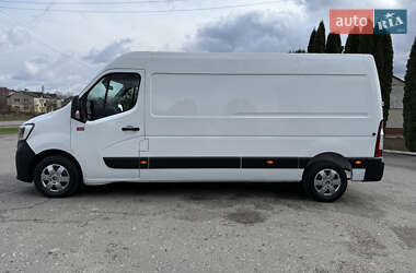 Вантажний фургон Renault Master 2021 в 
