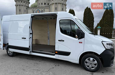 Вантажний фургон Renault Master 2021 в 