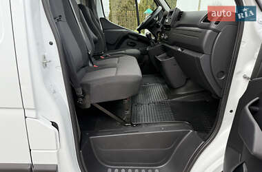 Вантажний фургон Renault Master 2021 в 