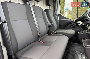 Вантажний фургон Renault Master 2021 в 