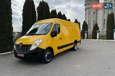 Грузовой фургон Renault Master 2017 в 
