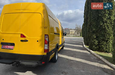 Грузовой фургон Renault Master 2017 в 