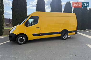 Грузовой фургон Renault Master 2017 в 