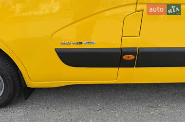 Грузовой фургон Renault Master 2017 в 