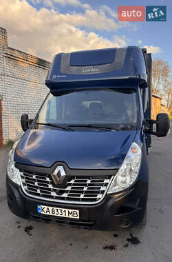 Тентований Renault Master 2018 в 
