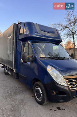 Тентований Renault Master 2018 в 