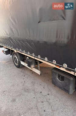 Тентований Renault Master 2018 в 