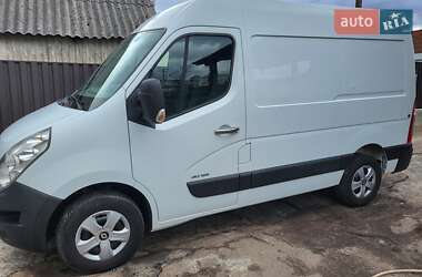 Грузовой фургон Renault Master 2015 в 