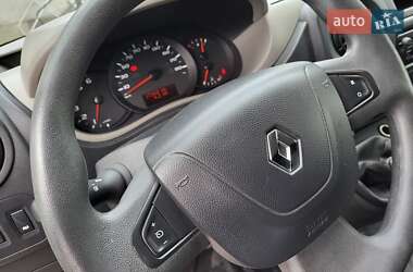 Грузовой фургон Renault Master 2015 в 