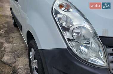 Грузовой фургон Renault Master 2015 в 