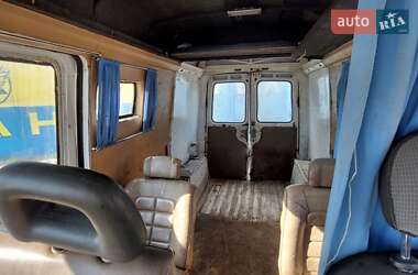 Грузовой фургон Renault Master 1992 в 