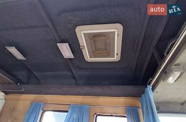 Грузовой фургон Renault Master 1992 в 