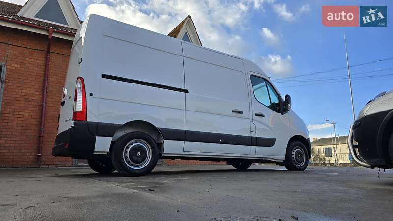 Рефрижератор Renault Master 2019 в Житомирі