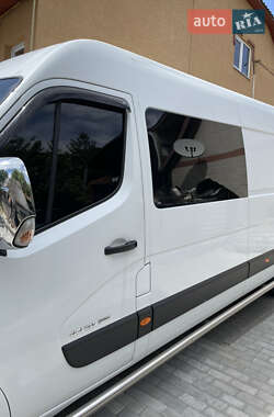 Микроавтобус Renault Master 2015 в 