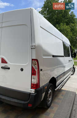 Микроавтобус Renault Master 2015 в 